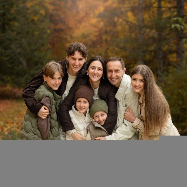 Makulkin Family
