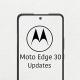 Motorola Edge 30 | Updates