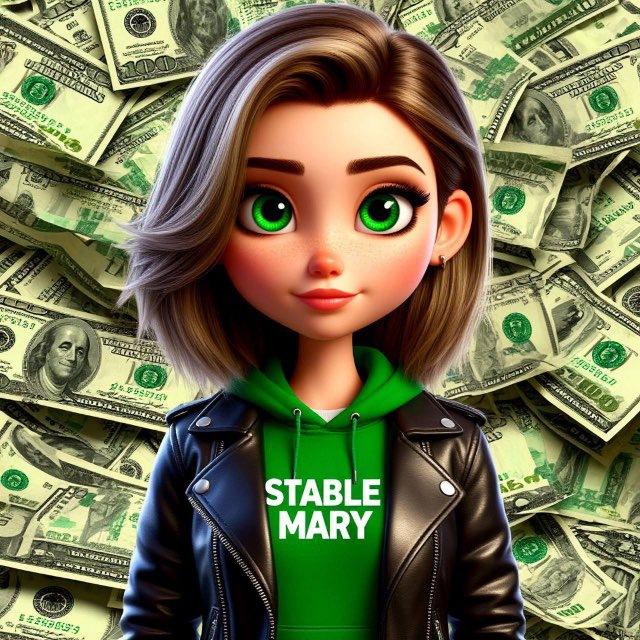 STABLE MARY