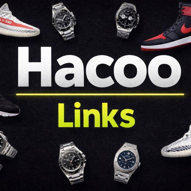 Hacoo Links⛓️‍💥