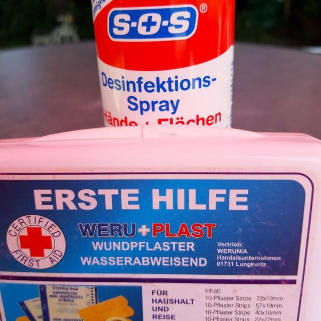 Gesundheitswesen CH ungeimpft - wie weiter? / Austausch-Kanal