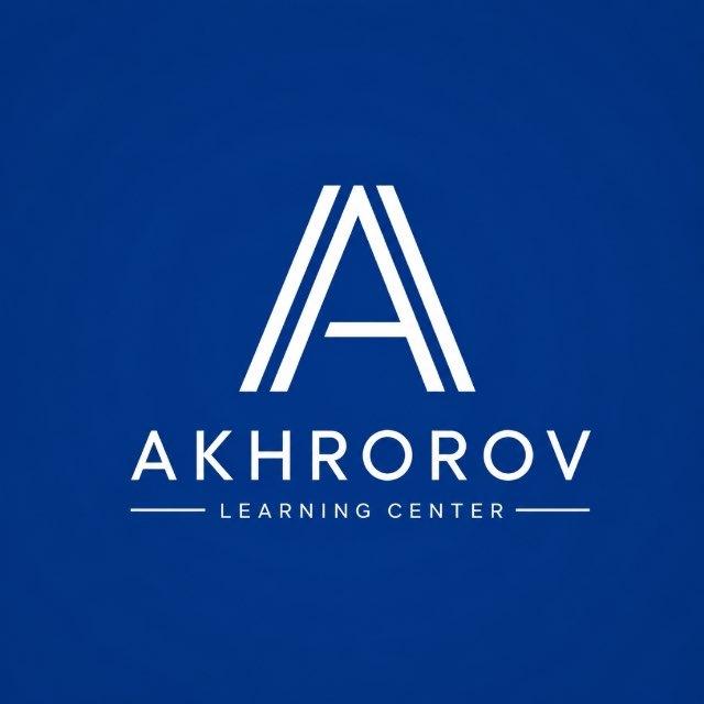 Akhrorov learning center
