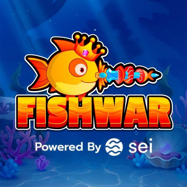 FishWar: AI Gaming 🤖