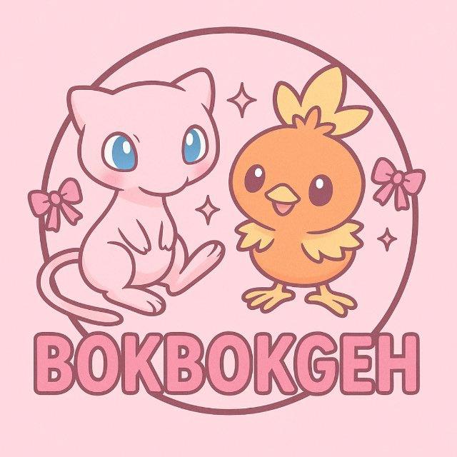 BokBokGeh TCG