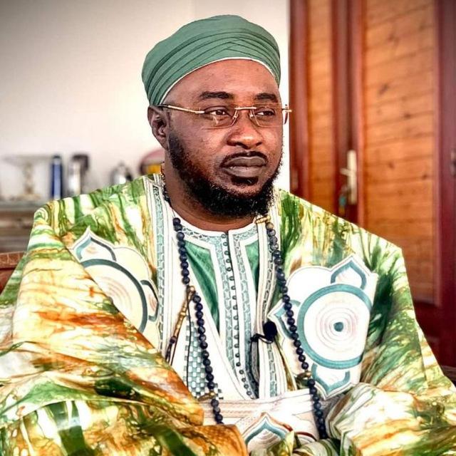 TCSH7 Serigne Ahmad Fall