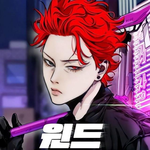 Wind Breaker Manhwa