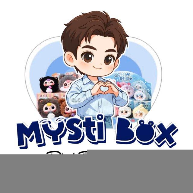 Mystibox by Ko Jack