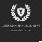 Uzbekistan_Handball News 🤾‍♂️