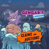Gengar's Lagoon [Claims & Auction]