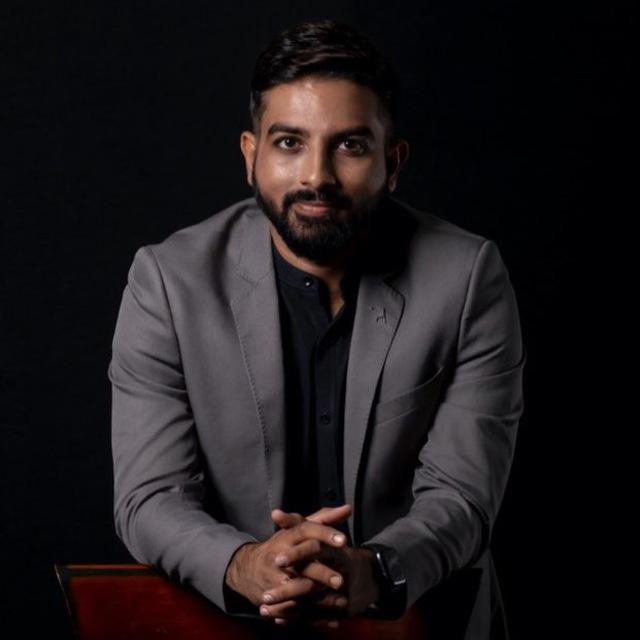Niraj Bharwad