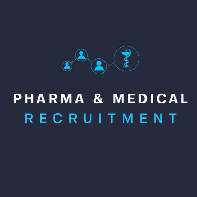 💉Фарма&Медикал Рекрутмент / Вакансии в Фарме, Работа в Фарме