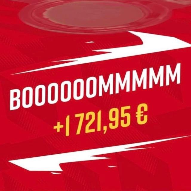 PRONOS MONTANTE X100 😎