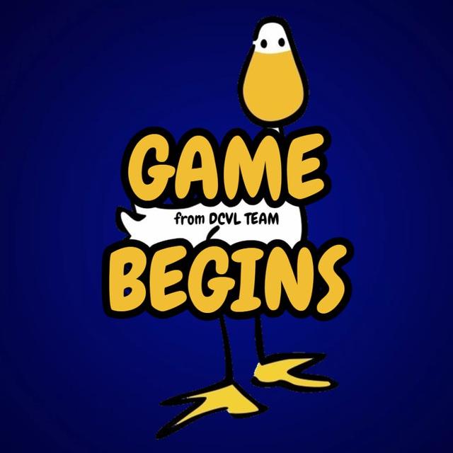 GAME BEGINS
