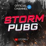 STORM PUBG🌪️