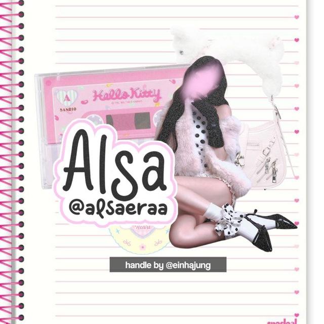 𝓐lsaeraa. CEK PINNED.