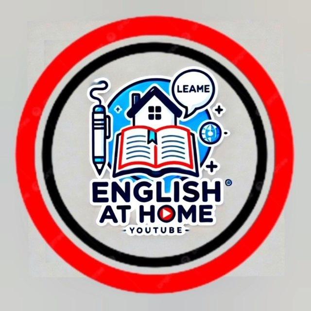 English at home