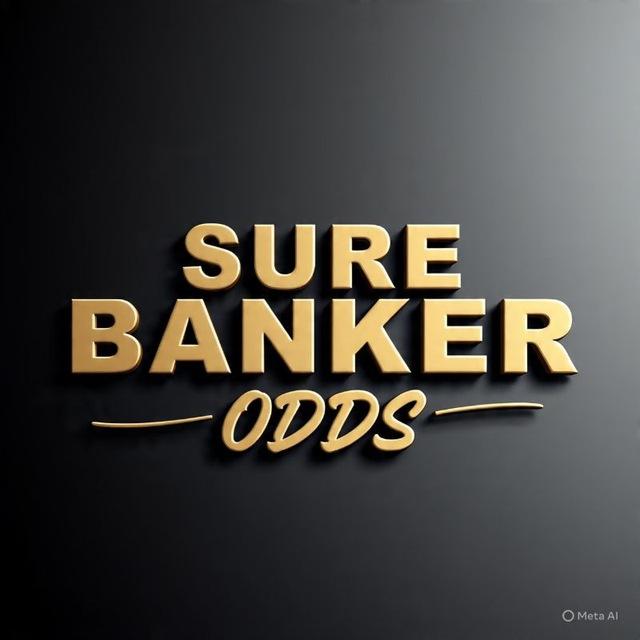 SURE BANKER ODDS 24/7🔞🔞💯💯🥳🥳🥳🤑🤑