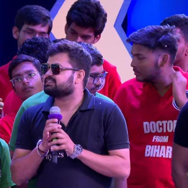 Doctors To Be 🥼- SM Sir