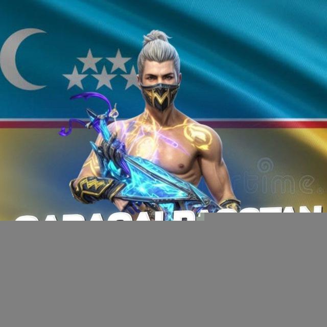 FREE FIRE QARAQALPAQSTAN