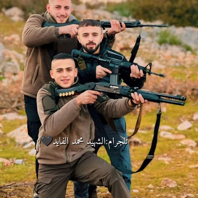 الشهيد محمد الفايد🖤𓂆