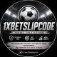 Football Betting Slip Code