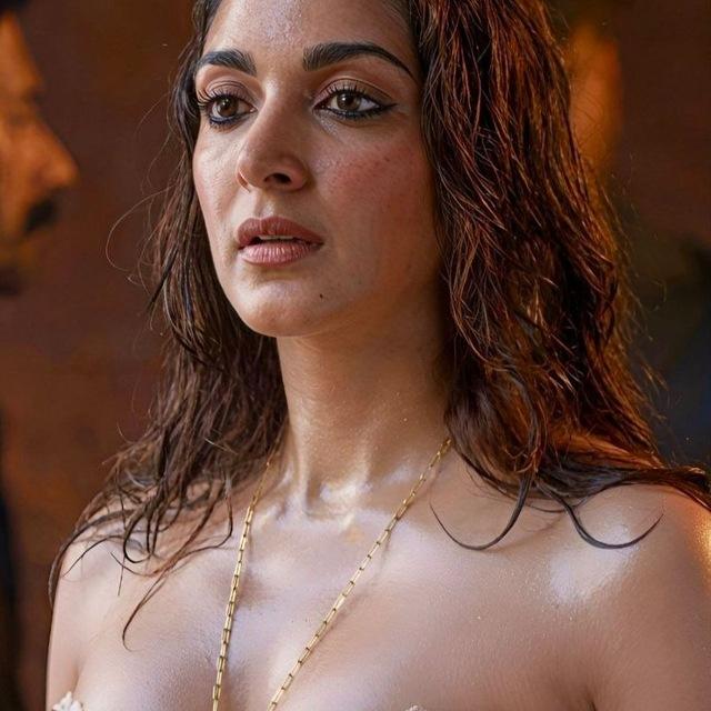 Kiara Advani is ❤️𓇻