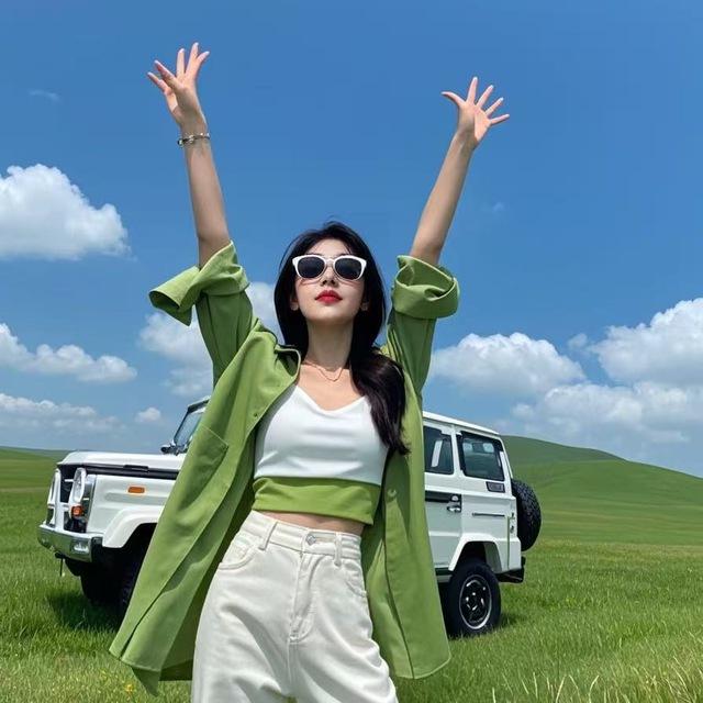 青苹果频道