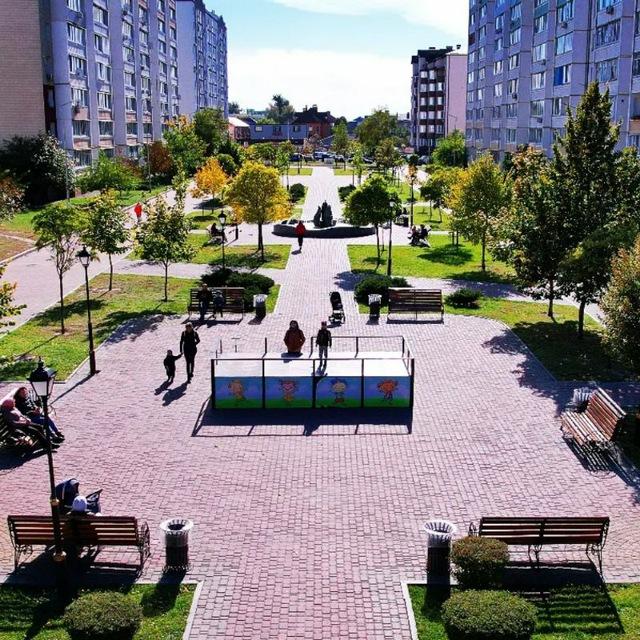 Вишнева міська громада