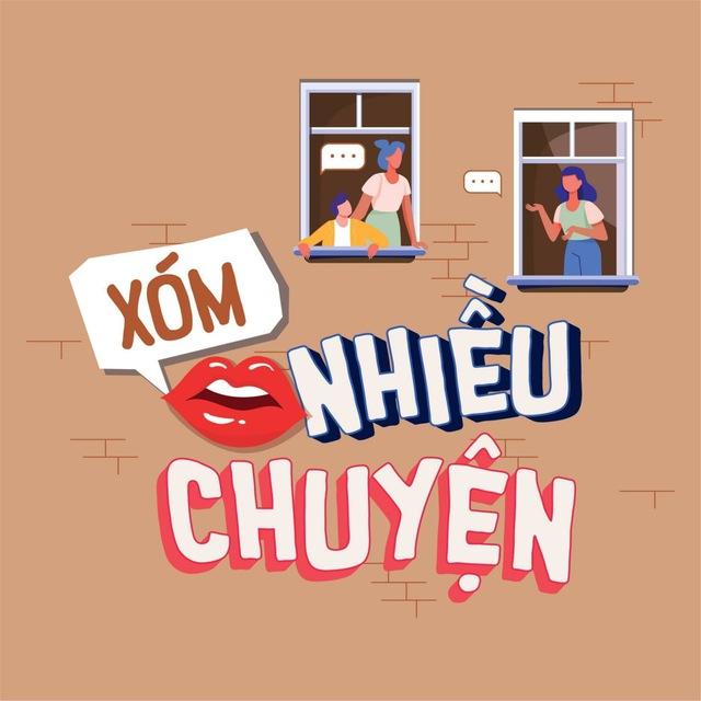 XÓM NHIỀU CHUYỆN