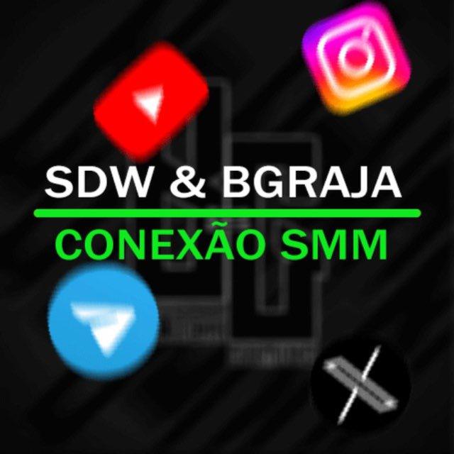 Entrada - Conexão SMM ⚡️
