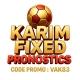 KARIM FIXED PRONOSTIC 🐏