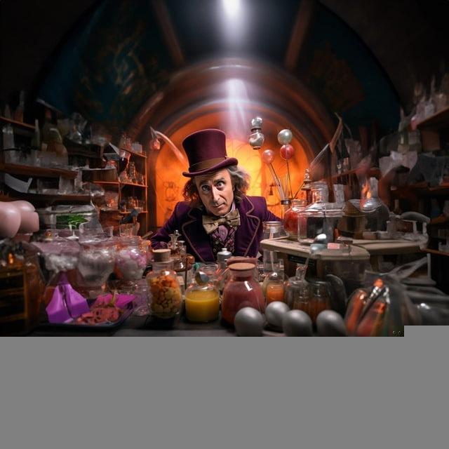 WillyWonka 24/7