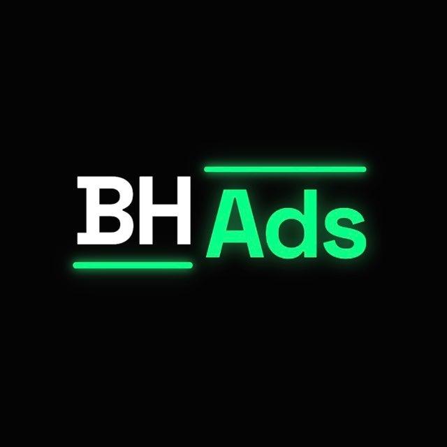 BH Ads | Blanks | Nutra | Ecom
