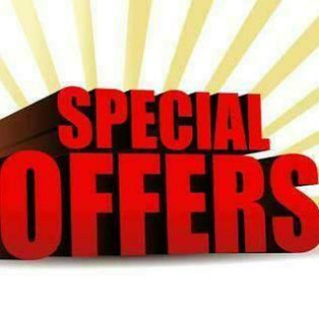 ONLINE OFFERS