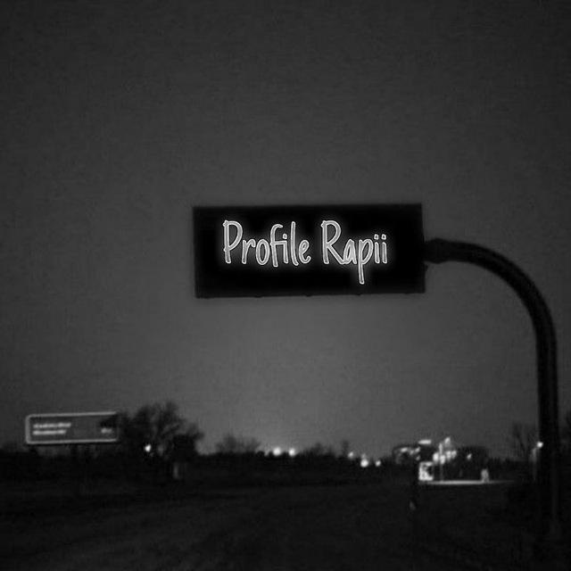 Profile Rapi | پروفایل رپی