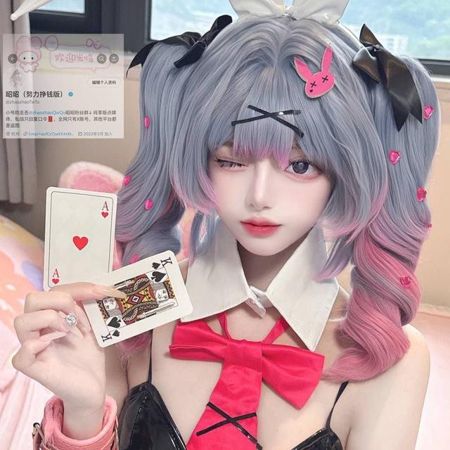 涩涩萝莉姬（白虎萝莉COS女神）
