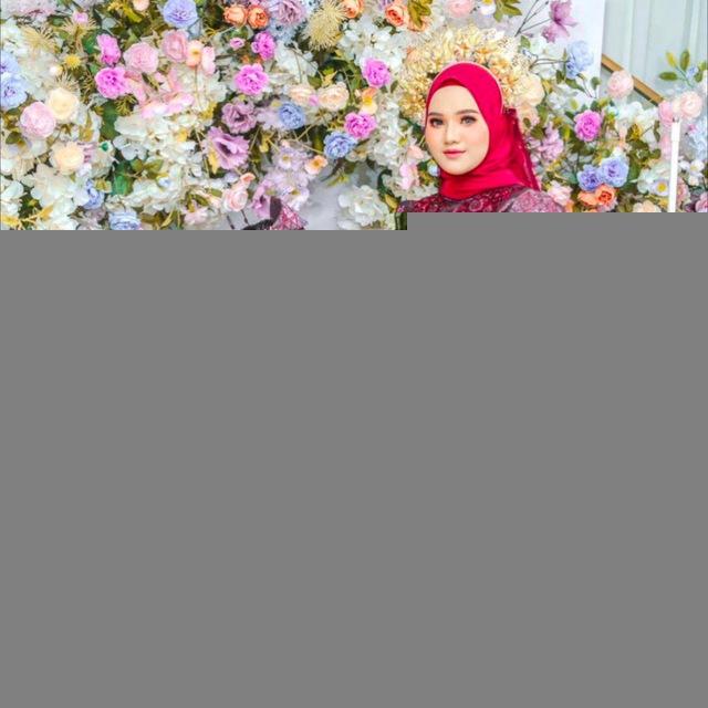 Busana Hwwedding