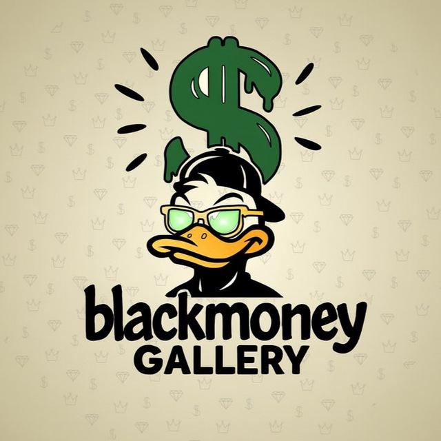BlackMoney Gallery