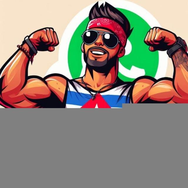 Más Músculos Cuba 🇨🇺🏋🏻‍♂️