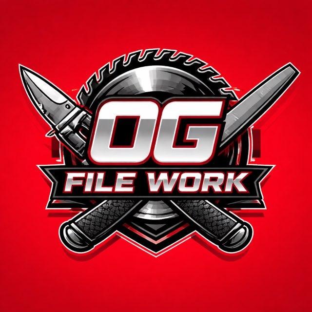 OG File Work
