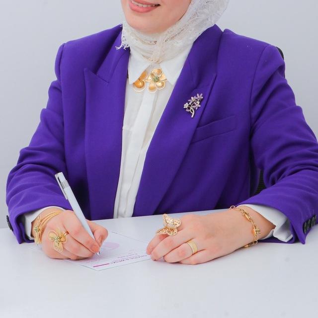 شيتات د.وصال الشاوش📑💜