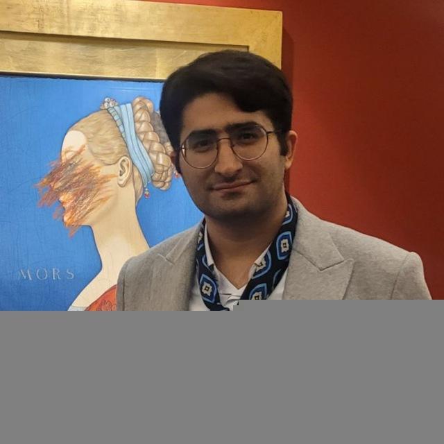 امیرعبّاس نصیری یزدی ✍