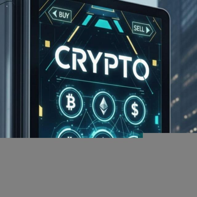 Crypto Buy Sell