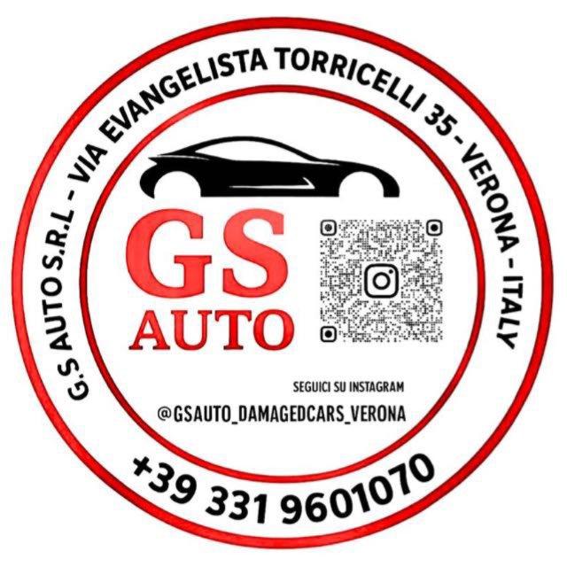 G.S AUTO S.R.L DAMAGED CARS
