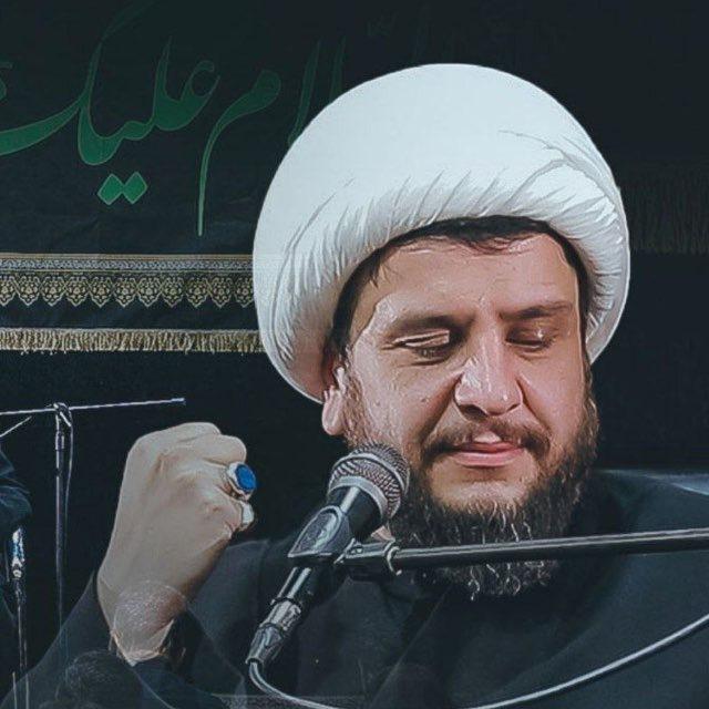 کانال رسمی حاج آقای شیبانی فر