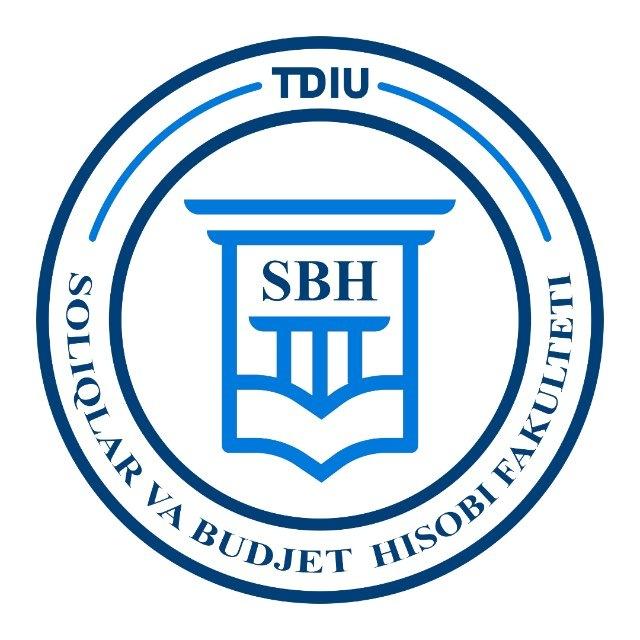 TDIU | Soliq va budjet hisobi fakulteti