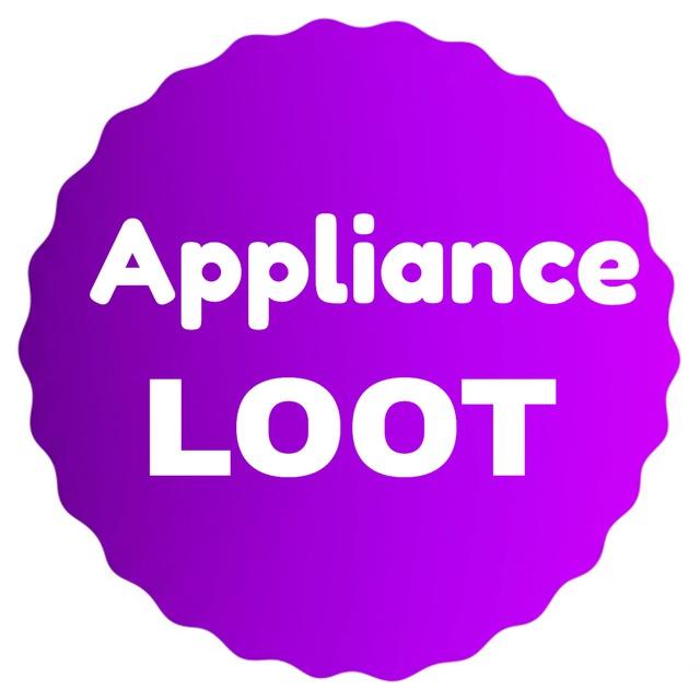 Appliance Loot