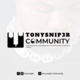 TONY SNIP3R COMMUNITY