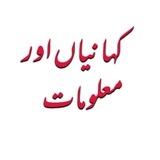 ️کہانیاں اور معلومات