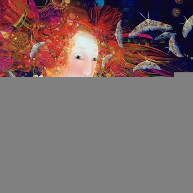 Yulia Luchkina Art
